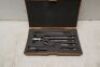 Mitutoyo 2-7" Bore Micrometer