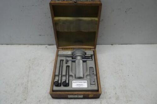 Slotmaster Measuring Gauge
