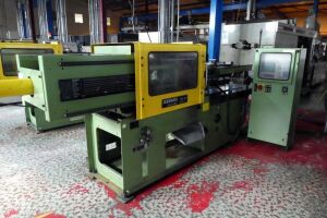 Arburg 320-210-500D Plastic Injection Moulding Machine