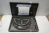 Moore 7 Wright 6-12" Micrometer