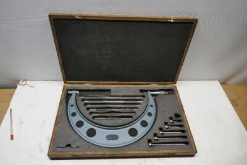 Mitutoyo 150-275mm Micrometer