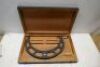 Starrett 11-12" Micrometer