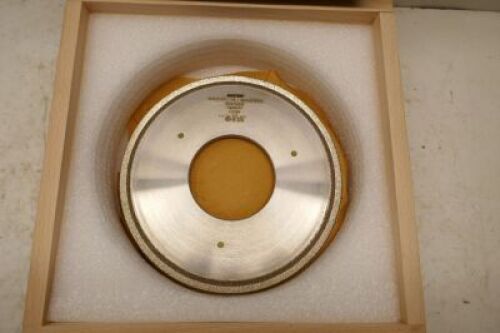 Norton Diamond Grinding Wheel Unused