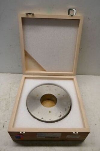 Norton Diamond Grinding Wheel Unused