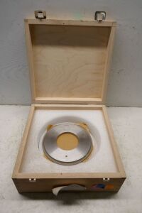 Norton Diamond Grinding Wheel Unused