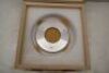 Norton Diamond Grinding Wheel Unused - 2