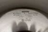 Norton Diamond Grinding Wheel Unused - 3