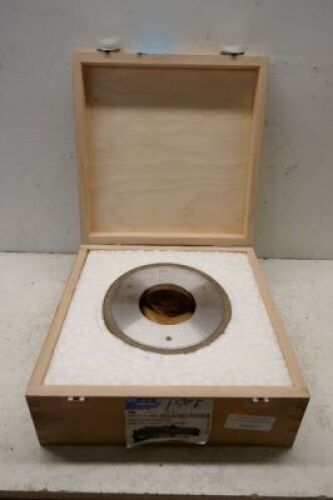 Norton Diamond Grinding Wheel Unused