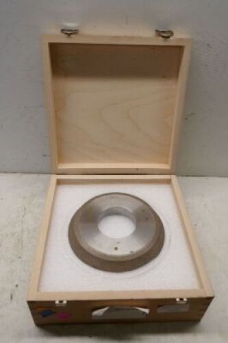 Norton Diamond Grinding Wheel Unused