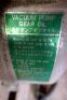 Heavy Duty Vacuum Pump - 4