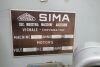 SIMA OMEGA 2 Milling Machine - 10