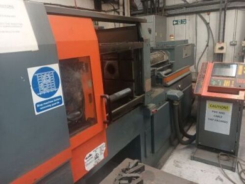 Sandretto S.7/95 95 Ton Injection Moulder