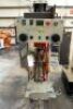 British Federal 75kVA Pedestal Welder