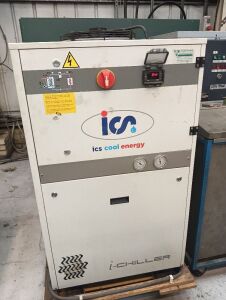 ICS water chiller