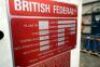 British Federal 75kVA Pedestal Welder - 4