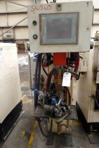 British Federal 75kVA Pedestal Welder