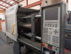 Demag Ergotech 110 Ton injection moulder