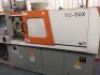 Victor V alpha 50X 50 Ton injection moulder - 2