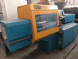 Boy 50M 50 Ton injection moulder