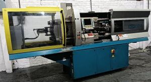 Boy 90M 90 ton injection moulder