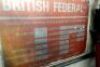 British Federal 75kVA Pedestal Welder - 5