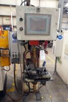 British Federal 75kVA Pedestal Welder