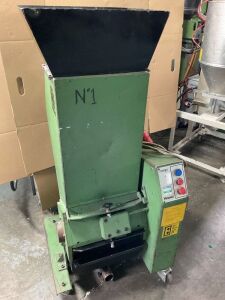 Rapid Granulator 1535