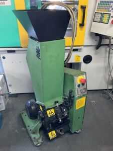 Rapid Granulator 1521