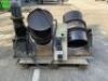 Master batch mixing barrels - 2
