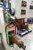 British Federal 75kVA Pedestal Welder - 4