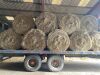 20 x Soft Meadow Hay - Round