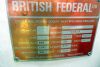 British Federal 100kVA Pedestal Welder - 6