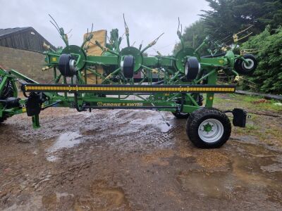 Krone KTW 1300 Plus