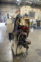 British Federal 150kVA Pedestal Welder