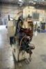 British Federal 150kVA Pedestal Welder
