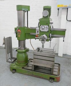 Excel RD-900 Radial Arm Drill