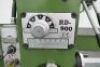 Excel RD-900 Radial Arm Drill - 2