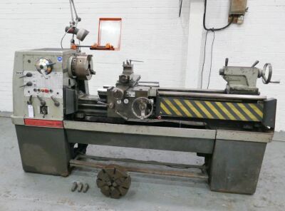 Colchester Triumph Gap Bed Lathe