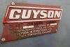 Guyson Model 10 Shot Blast Cabinet - 3