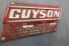 Guyson Model 10 Shot Blast Cabinet - 3