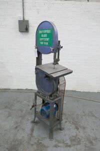 Vertical Bandsaw