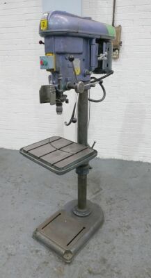 Fobco 7 Eight Pillar Drill