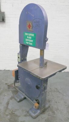 Midsaw Vertical Bandsaw