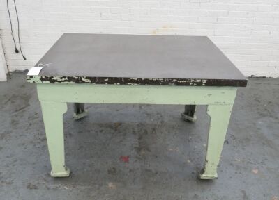 Windley Bros Cast Table