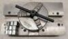 4" 3 Jaw Chuck On Sub Table - 2