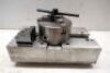 4" 3 Jaw Chuck On Sub Table - 3
