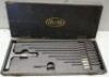 Moore & Wright Depth Micrometer 0-12"