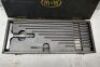 Moore & Wright Depth Micrometer 0-12" - 2