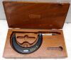 Starrett Micrometer 3-4"