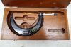 Starrett Micrometer 3-4" - 2